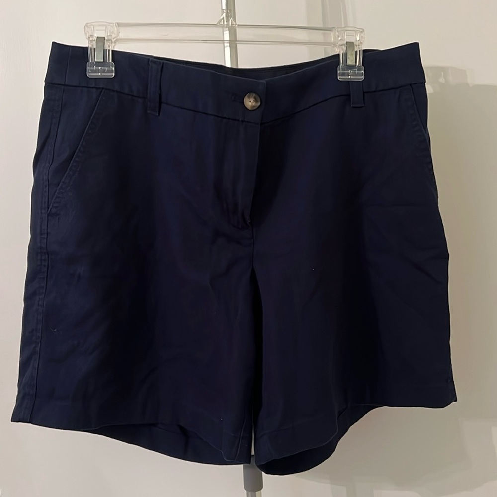 J. Crew 7” Chino Shorts